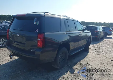 2018 Chevrolet Tahoe Premier из США, поврежденный, VIN 1GNSCCKJ1JR245367